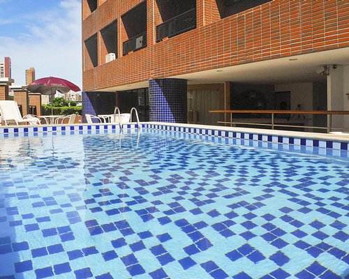 Mercure Apartments Fortaleza Meireles