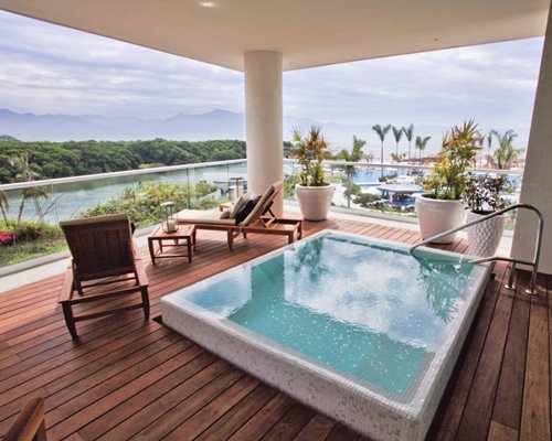 Grand Luxxe at Vidanta Nuevo Vallarta - 5 Nights