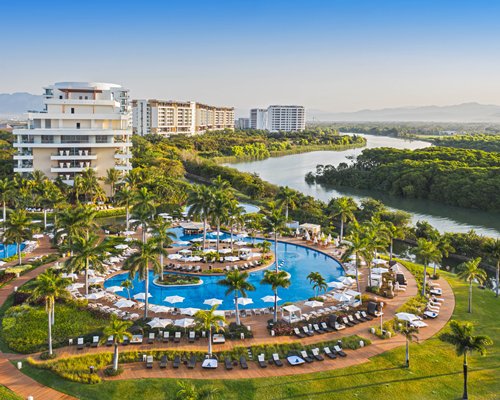 Grand Luxxe at Vidanta Nuevo Vallarta - 5 Nights