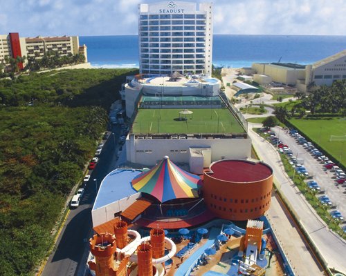 Seadust Cancun Family Resort Image