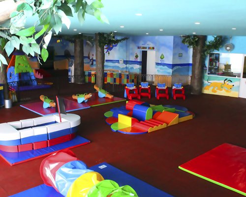 Seadust Cancun Family Resort