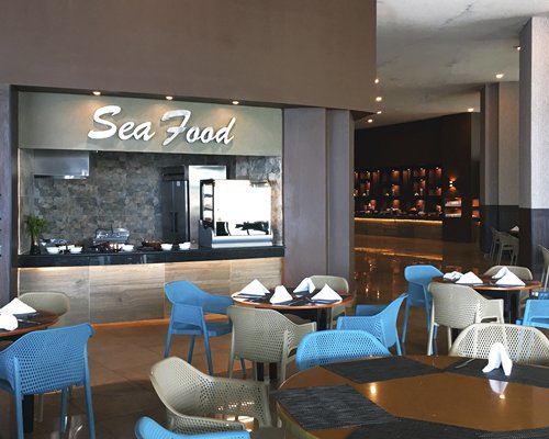 Seadust Cancun Family Resort