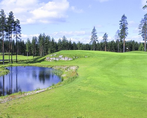 HOLIDAY CLUB VIERUMAKI GOLF RESORT Image