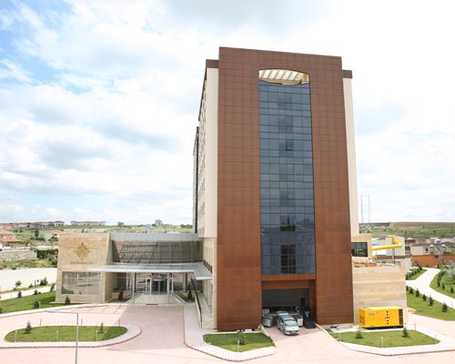 SAFA SORGUN THERMAL HOTEL