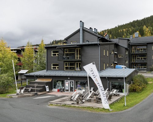 Skistar Vacation Club Are Village