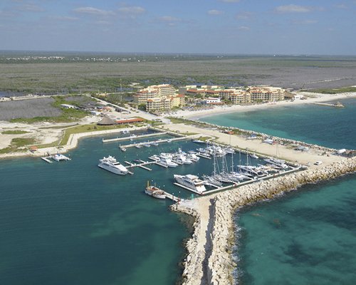 Ventus at Marina El Cid Spa & Beach Resort Cancun Riviera Maya