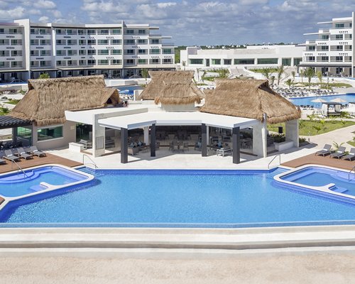 Ventus at Marina El Cid Spa & Beach Resort Cancun Riviera Maya