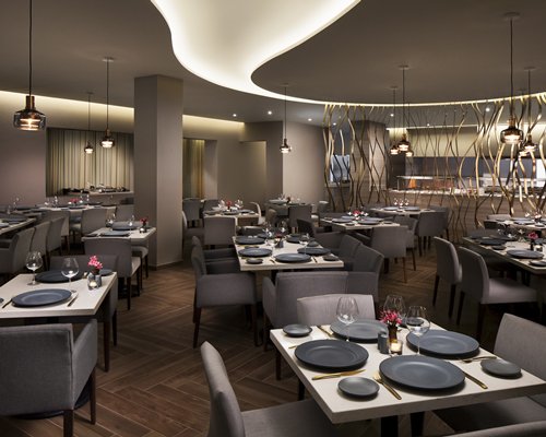 Ventus at Marina El Cid Spa & Beach Resort Cancun Riviera Maya