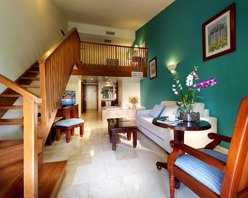 Grand Palladium Punta Cana Resort & Spa multi level accommodations