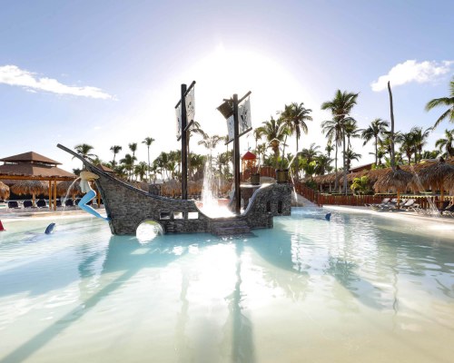 Grand Palladium Punta Cana Resort & Spa