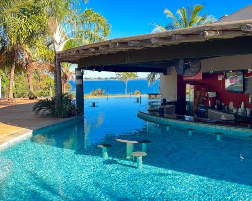 Aguas Resort em Grandes Lagos