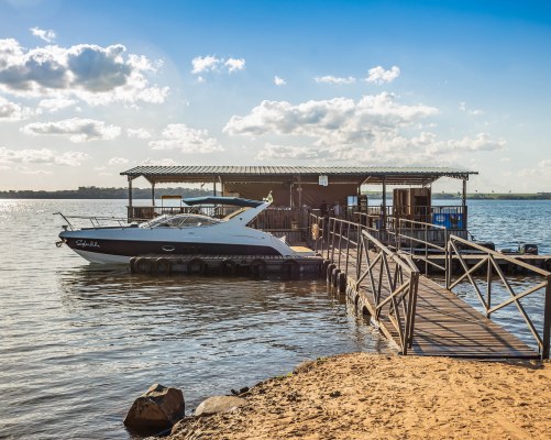 Aguas Resort em Grandes Lagos