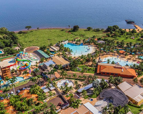Aguas Resort em Grandes Lagos