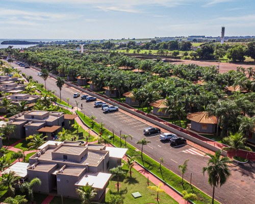 Aguas Resort em Grandes Lagos