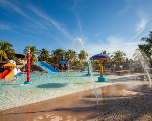 Aguas Resort em Grandes Lagos