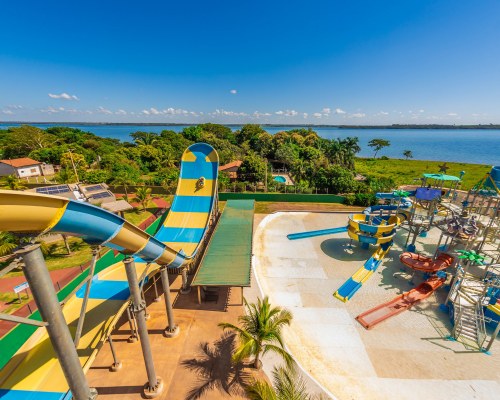 Aguas Resort em Grandes Lagos