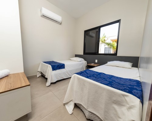 Aguas Resort em Grandes Lagos