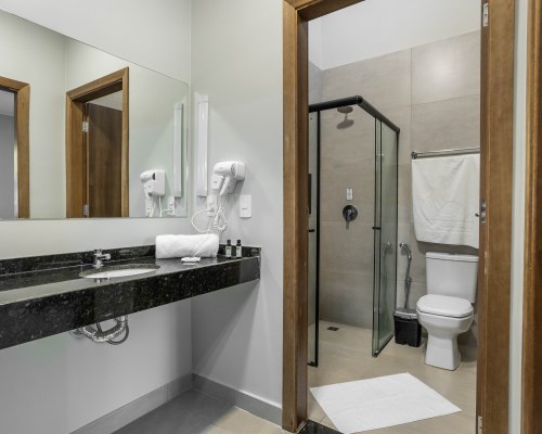 Aguas Resort em Grandes Lagos