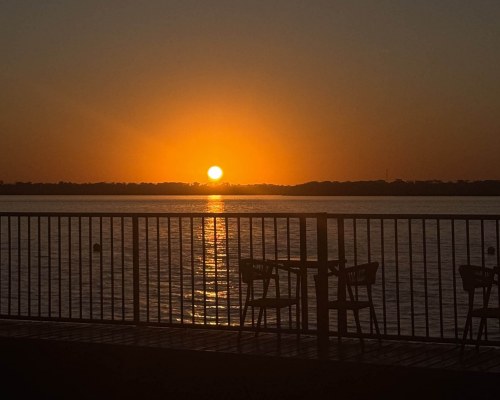 Aguas Resort em Grandes Lagos