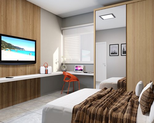 Aguas Resort em Grandes Lagos