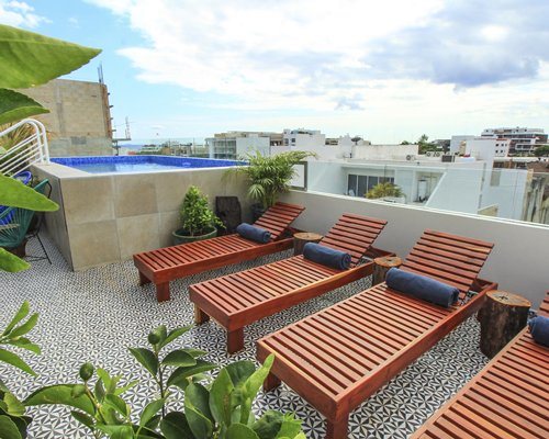 Sercotel Casa Mora Suites