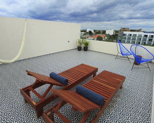 Sercotel Casa Mora Suites