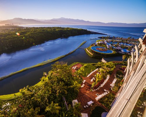 Grand Luxxe Suite at Vidanta Nuevo Vallarta