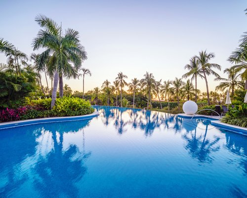 Grand Luxxe Suite at Vidanta Nuevo Vallarta