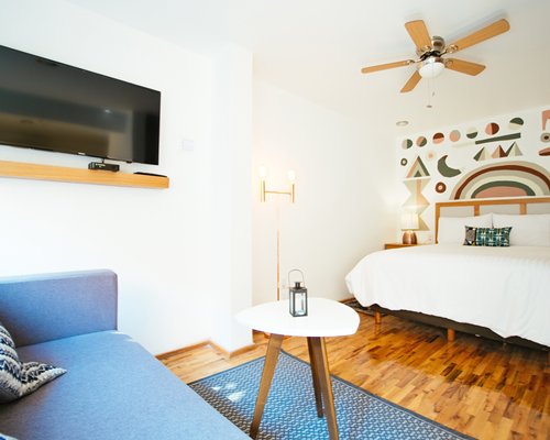 MyPlace Leisure Home @ The Gallery Condesa