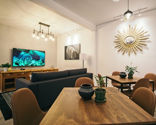 MyPlace Leisure Home @ The Gallery Condesa