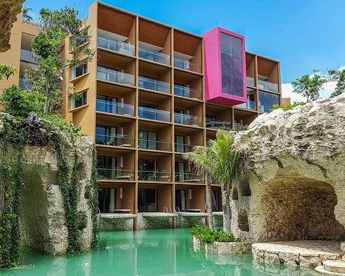 Hotel Xcaret Mexico Family Section at Mexico Destination Club