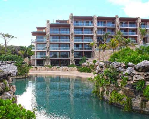 Hotel Xcaret Mexico Family Section at Mexico Destination Club