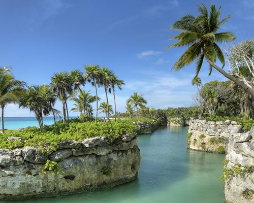 Hotel Xcaret Mexico Family Section at Mexico Destination Club