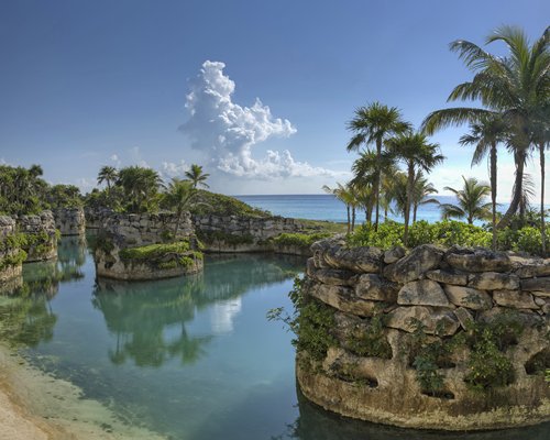 Hotel Xcaret Mexico Family Section at Mexico Destination Club