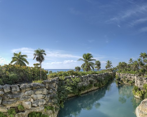 Hotel Xcaret Mexico Family Section at Mexico Destination Club