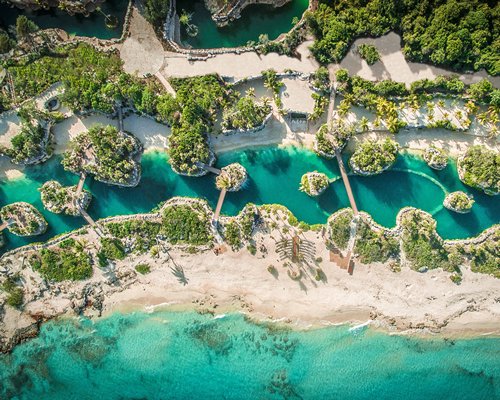 Hotel Xcaret Mexico Family Section at Mexico Destination Club