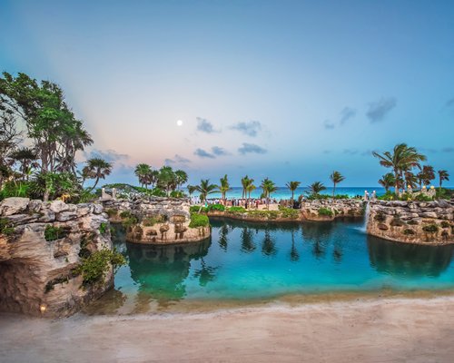 Hotel Xcaret Mexico Family Section at Mexico Destination Club - All  Inclusive | Armed Forces Vacation Club