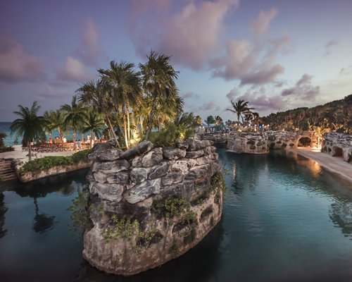 Hotel Xcaret Mexico Family Section at Mexico Destination Club