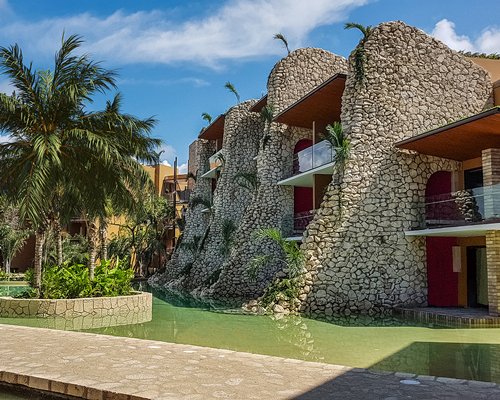 Hotel Xcaret Mexico SPA Section at Mexico Destination Club