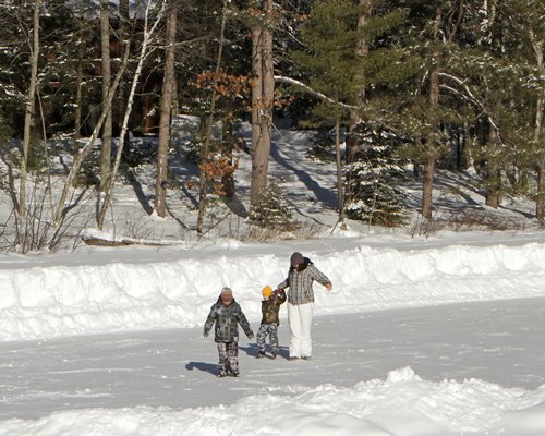 Lake Forest Resort