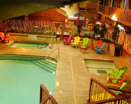 Breezy Point Resort Marina Dining Room