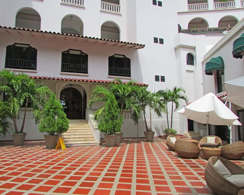 Hotel Caribe By Faranda Cartagena