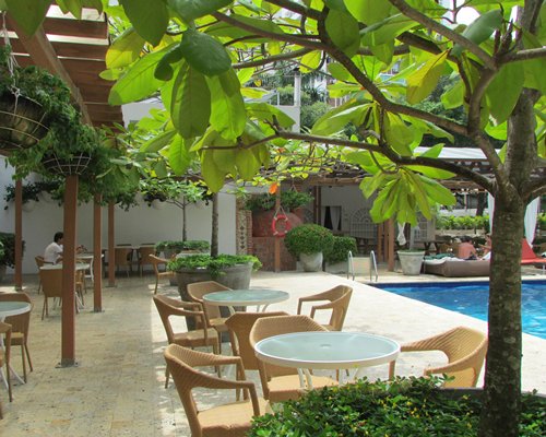 Hotel Caribe By Faranda Cartagena