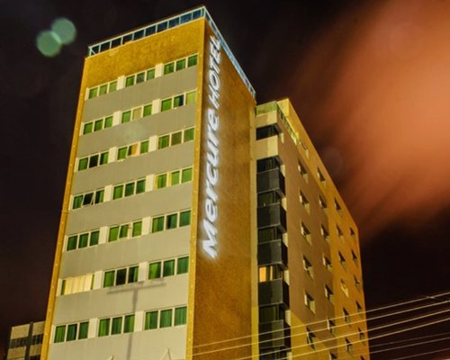 Mercure Maceio Pajucara Image