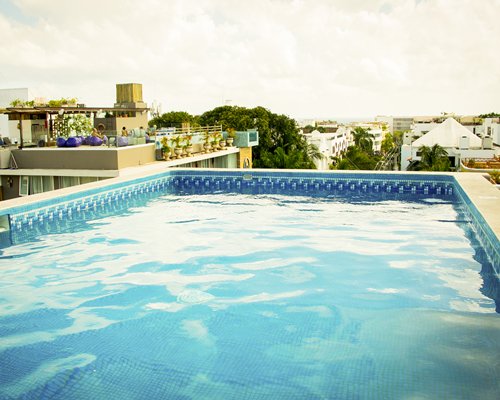 Hotel Aquastar & Condos Mahahual