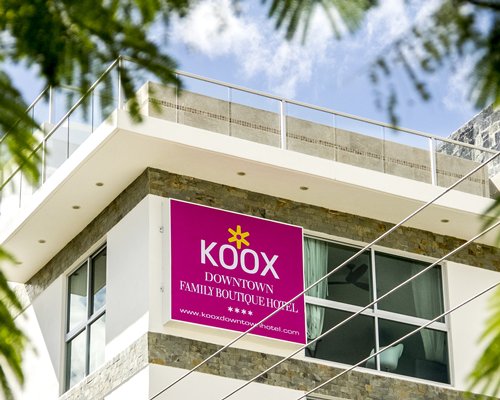 Ko'ox Downtown Family Boutique Hotel Image