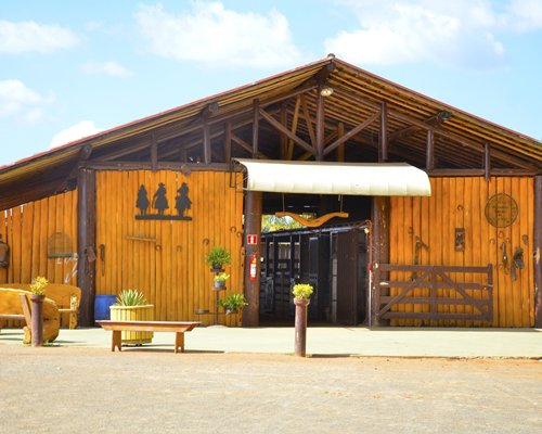 Hotel Fazenda Pocos de Caldas Image