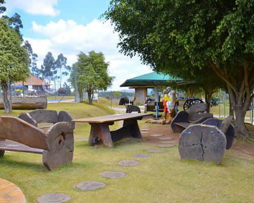 Hotel Fazenda Pocos de Caldas