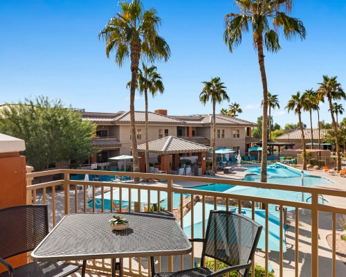 WorldMark Scottsdale - 2 Nights