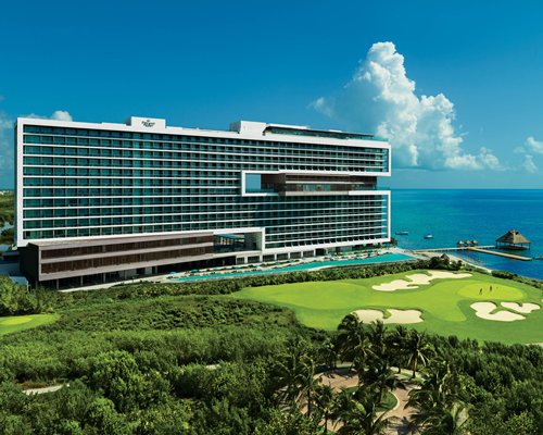 Dreams Vista Cancun Golf & Spa Resort Image